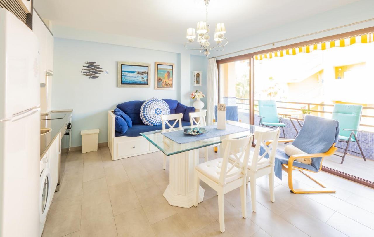 Cubo'S Apartamento Perla Del Sol Rosa Torremolinos Luaran gambar