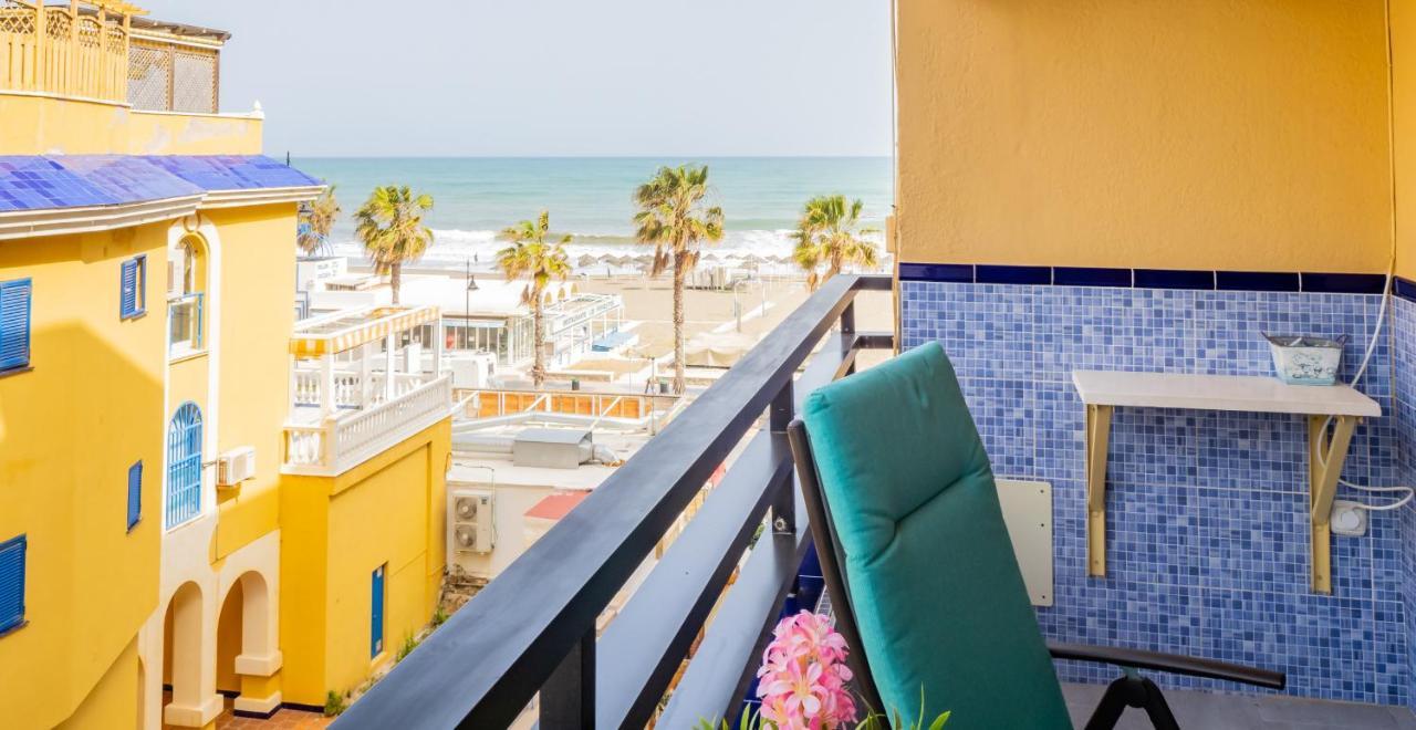 Cubo'S Apartamento Perla Del Sol Rosa Torremolinos Luaran gambar