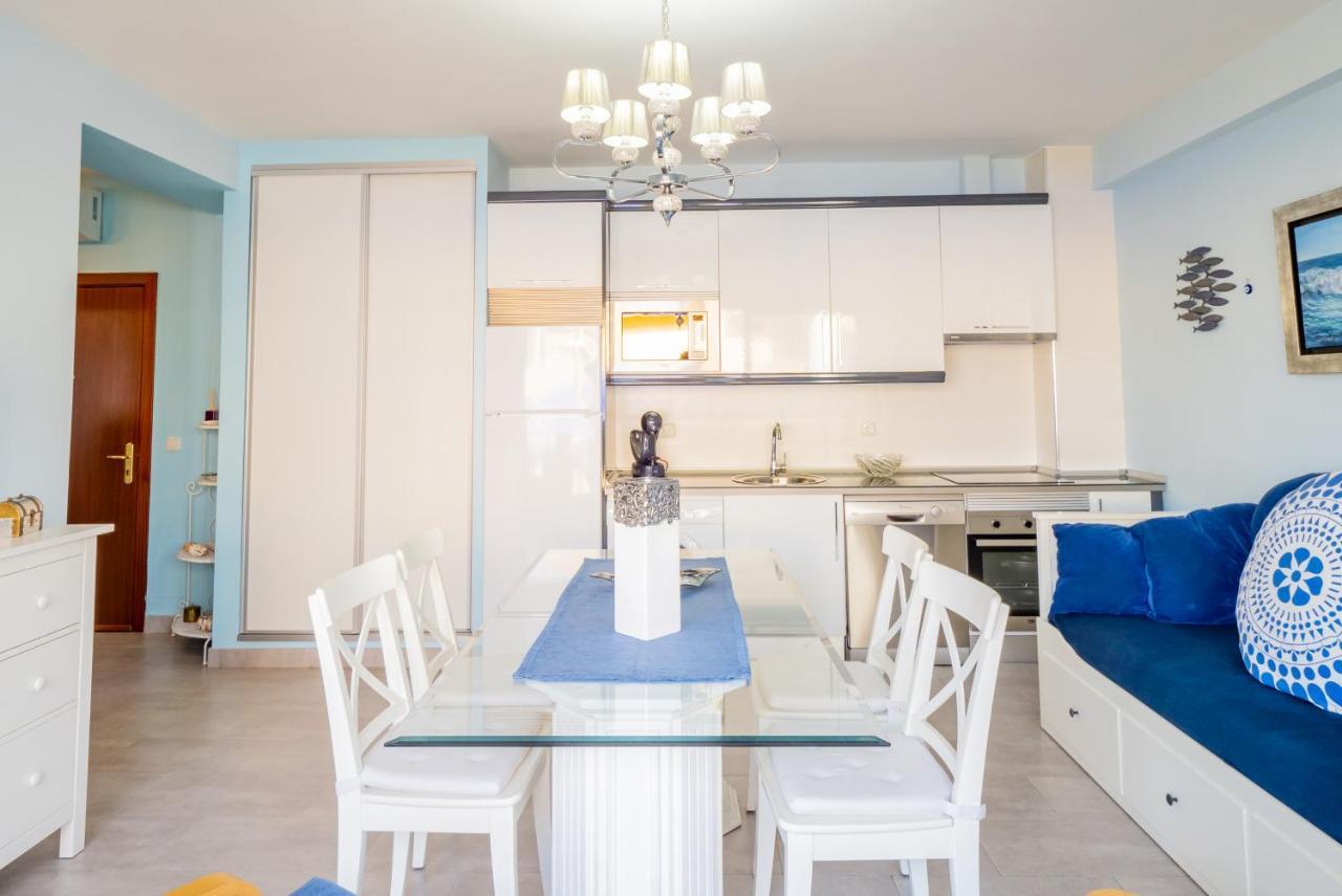 Cubo'S Apartamento Perla Del Sol Rosa Torremolinos Luaran gambar