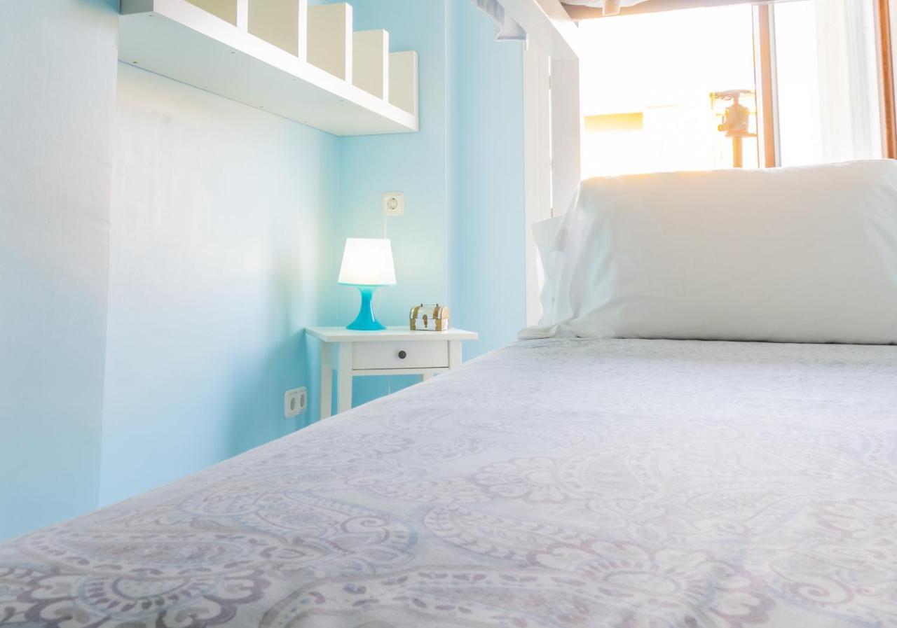 Cubo'S Apartamento Perla Del Sol Rosa Torremolinos Luaran gambar