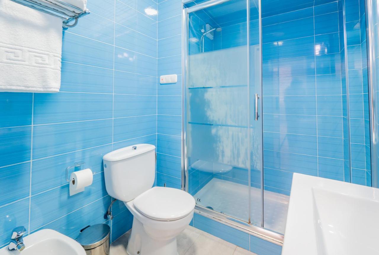 Cubo'S Apartamento Perla Del Sol Rosa Torremolinos Luaran gambar