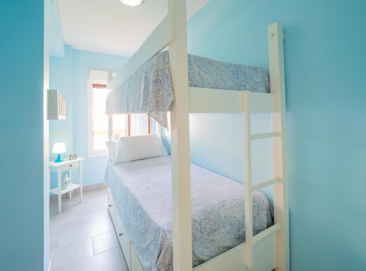 Cubo'S Apartamento Perla Del Sol Rosa Torremolinos Luaran gambar