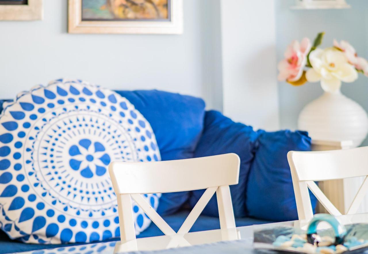 Cubo'S Apartamento Perla Del Sol Rosa Torremolinos Luaran gambar