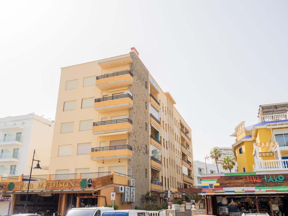 Cubo'S Apartamento Perla Del Sol Rosa Torremolinos Luaran gambar
