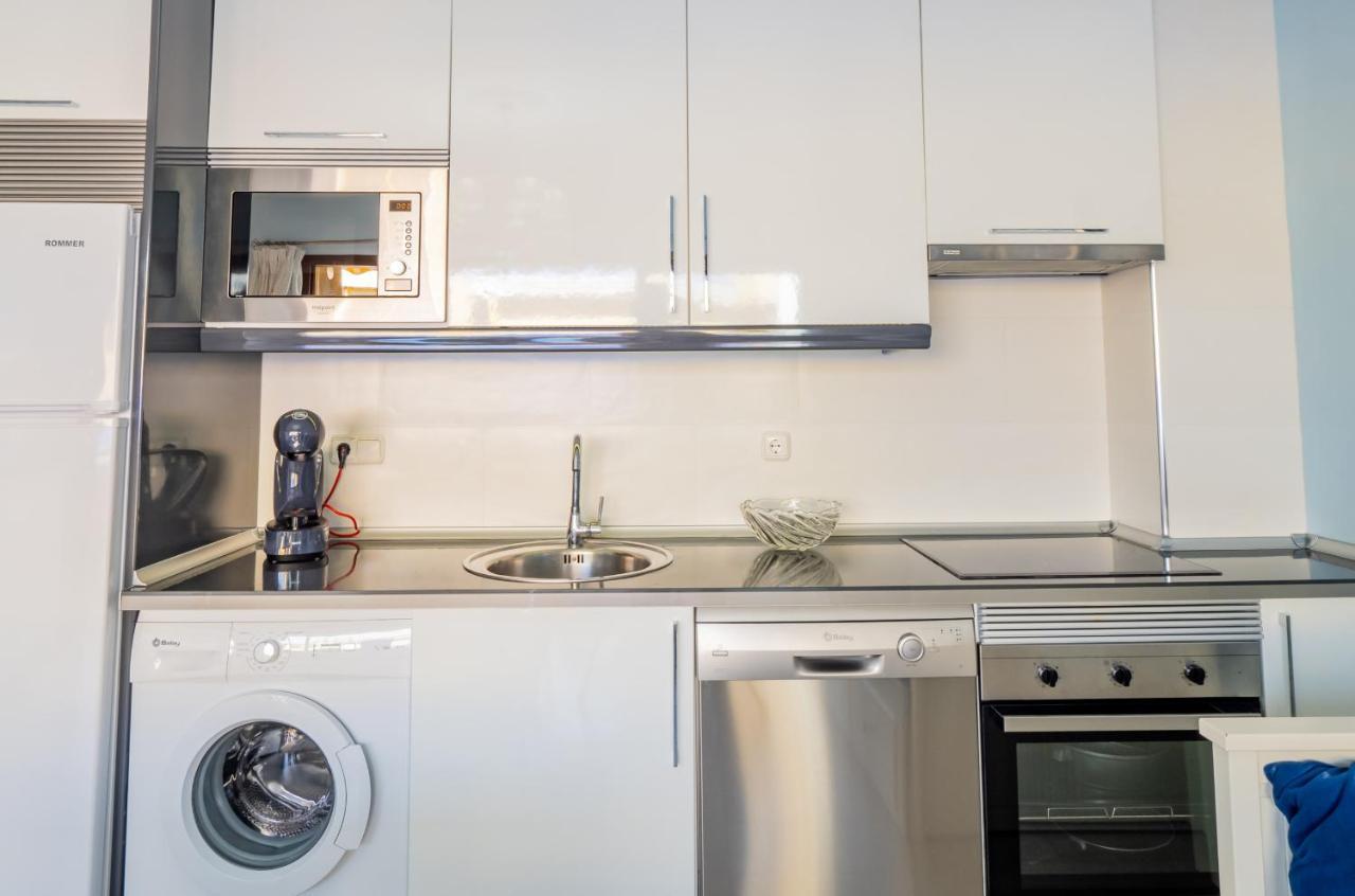 Cubo'S Apartamento Perla Del Sol Rosa Torremolinos Luaran gambar