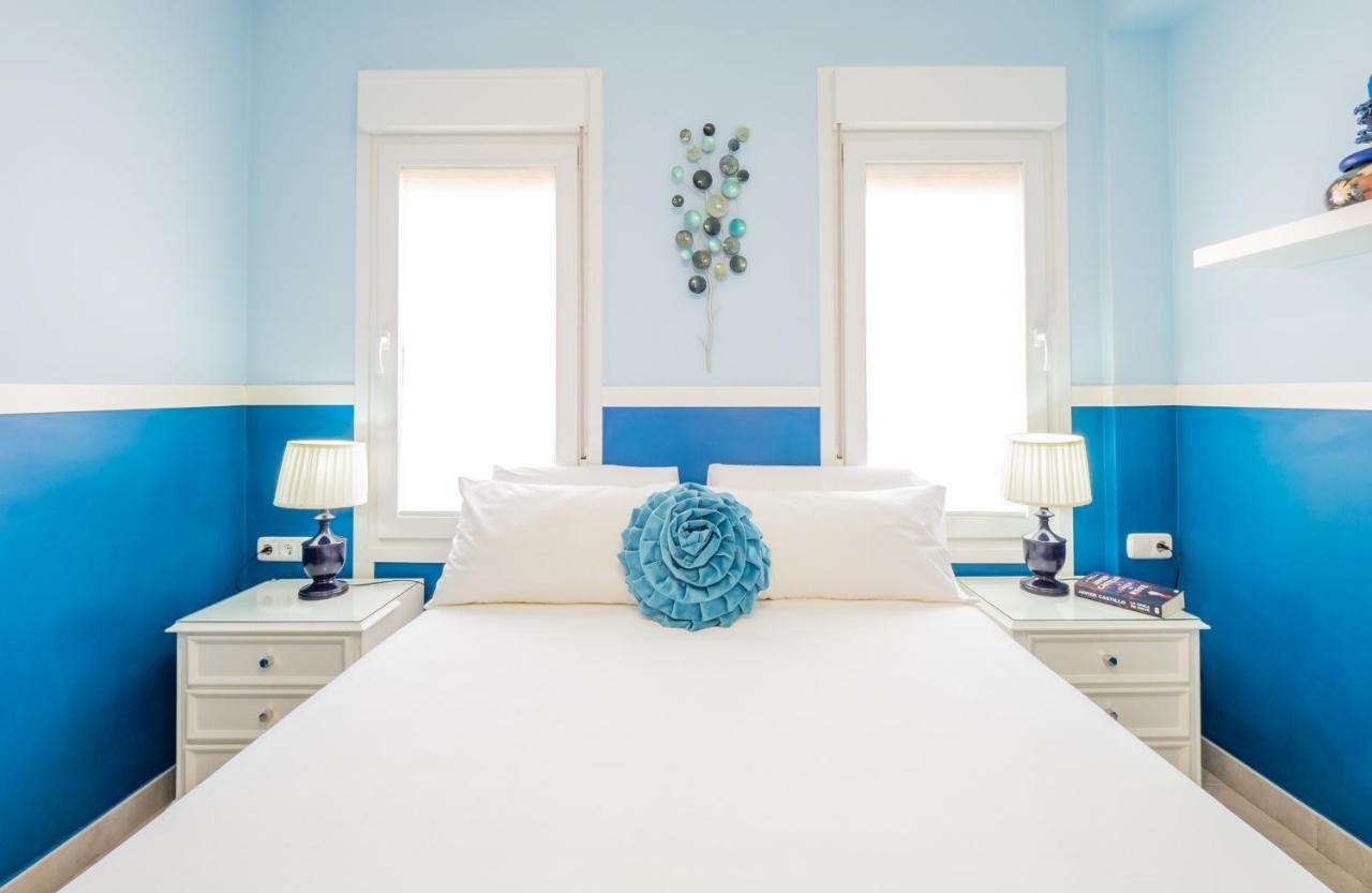 Cubo'S Apartamento Perla Del Sol Rosa Torremolinos Luaran gambar
