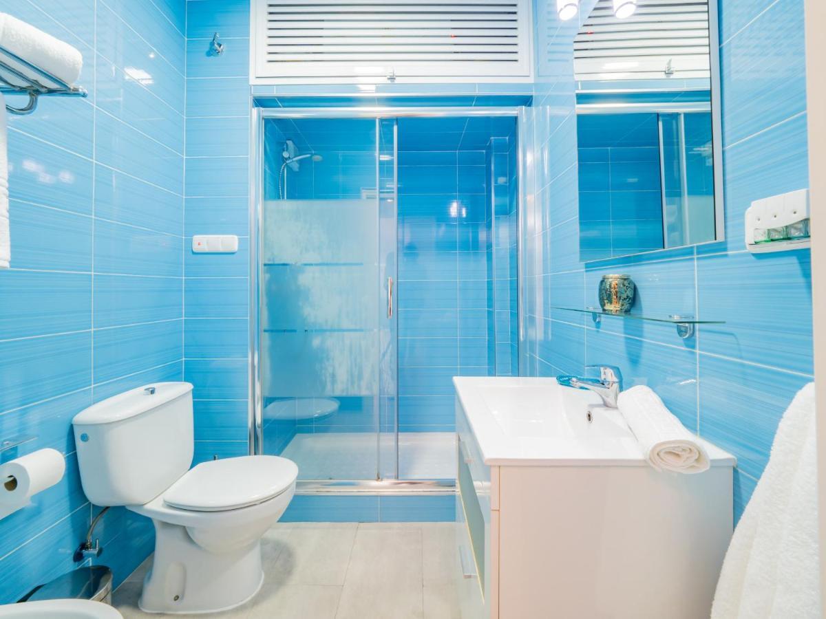 Cubo'S Apartamento Perla Del Sol Rosa Torremolinos Luaran gambar