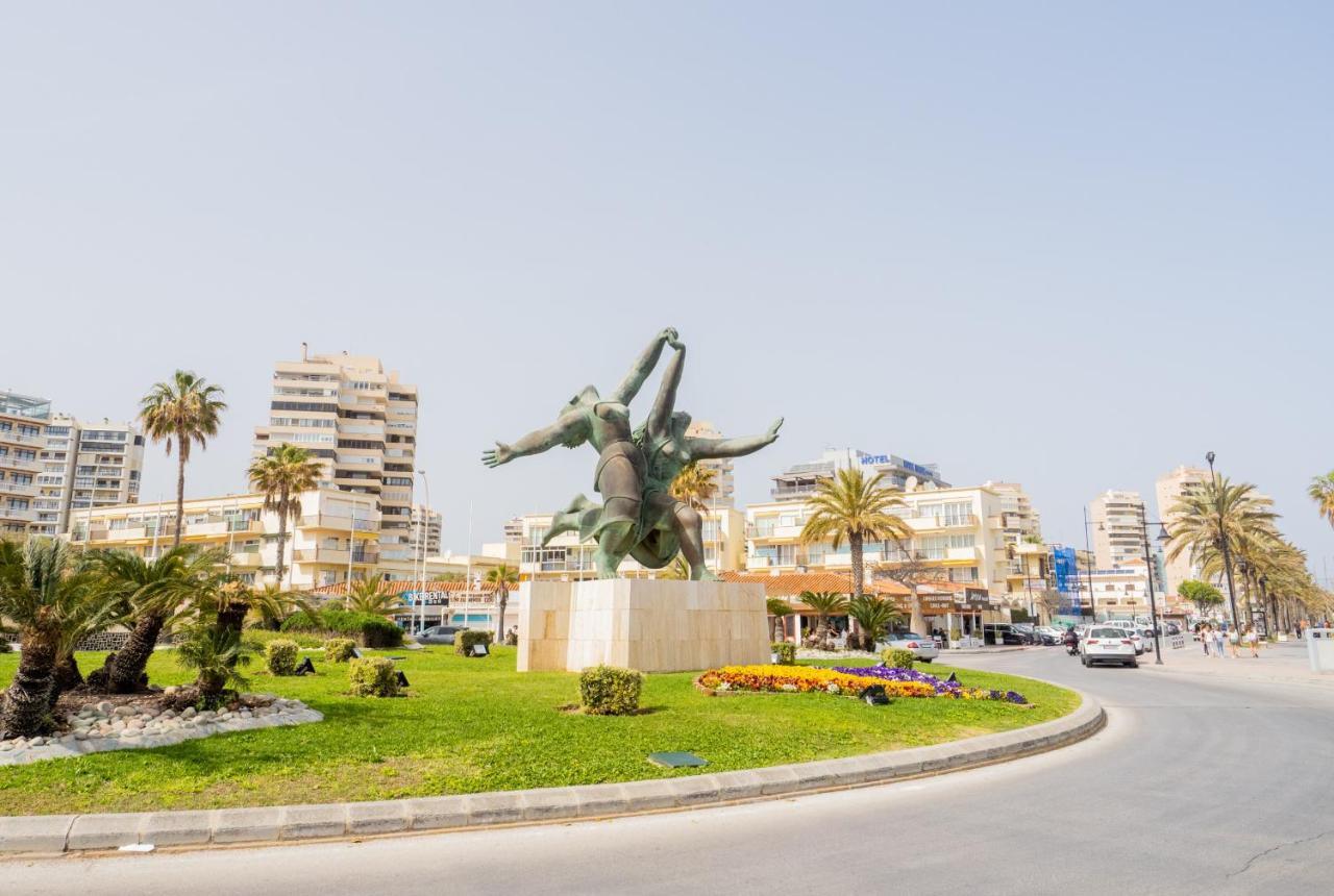 Cubo'S Apartamento Perla Del Sol Rosa Torremolinos Luaran gambar