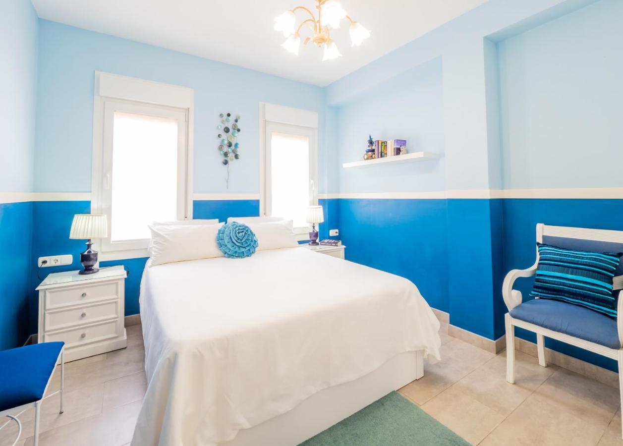 Cubo'S Apartamento Perla Del Sol Rosa Torremolinos Luaran gambar