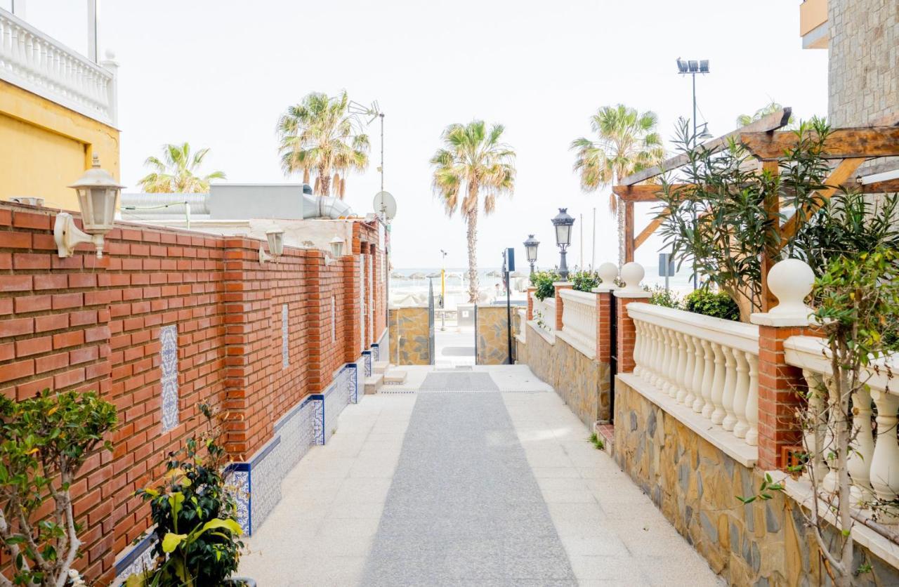 Cubo'S Apartamento Perla Del Sol Rosa Torremolinos Luaran gambar