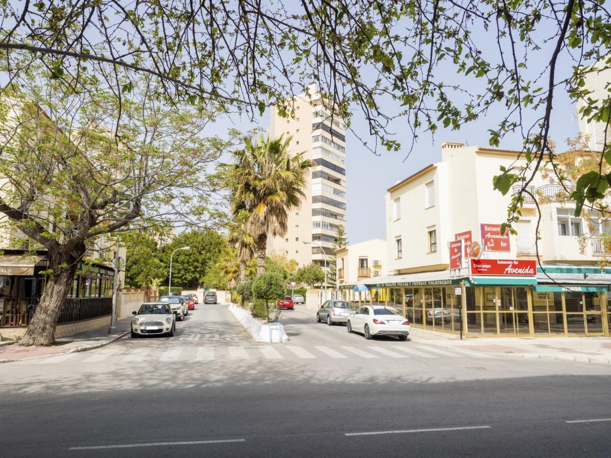 Cubo'S Apartamento Perla Del Sol Rosa Torremolinos Luaran gambar