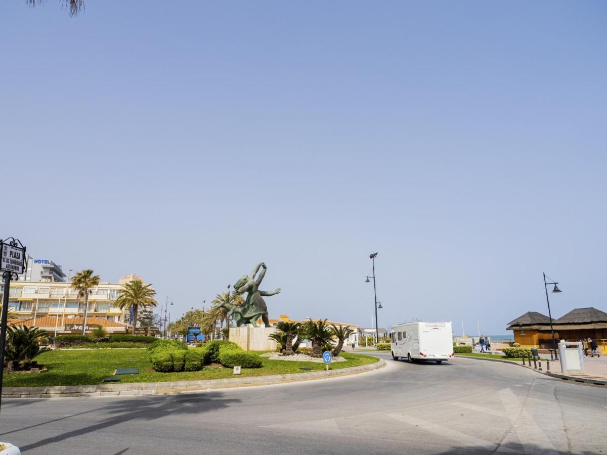 Cubo'S Apartamento Perla Del Sol Rosa Torremolinos Luaran gambar